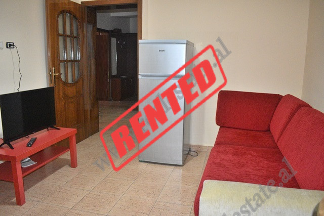 Two bedroom apartment for rent in Zhan D&rsquo;ark Boulevard in Tirana, Albania.

It is located on